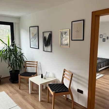 Malerisch Im Tal Der Loreley 公寓