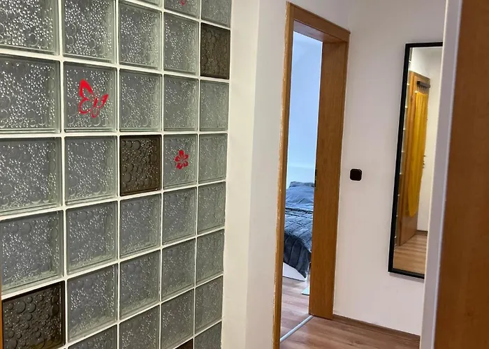 Appartement Malerisch Im Tal Der Loreley