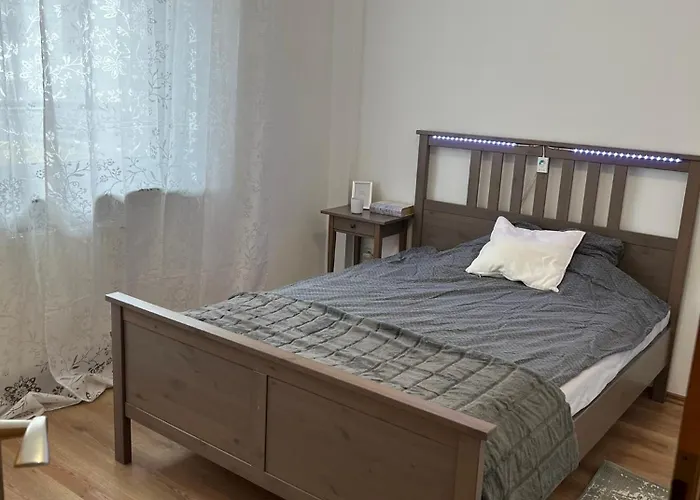 Malerisch Im Tal Der Loreley Appartement