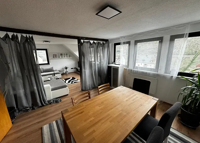 Malerisch Im Tal Der Loreley Appartement *