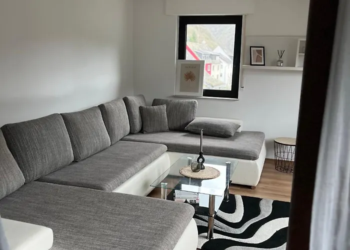 Appartement Malerisch Im Tal Der Loreley *