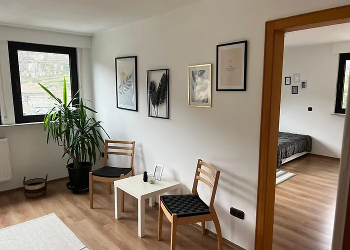 Malerisch Im Tal Der Loreley Appartement