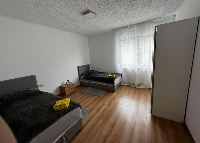 Appartement Malerisch Im Tal Der Loreley Kestert