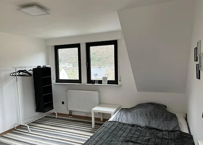 Malerisch Im Tal Der Loreley *