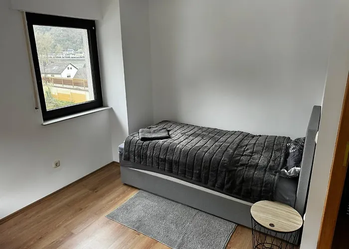 Malerisch Im Tal Der Loreley Kestert