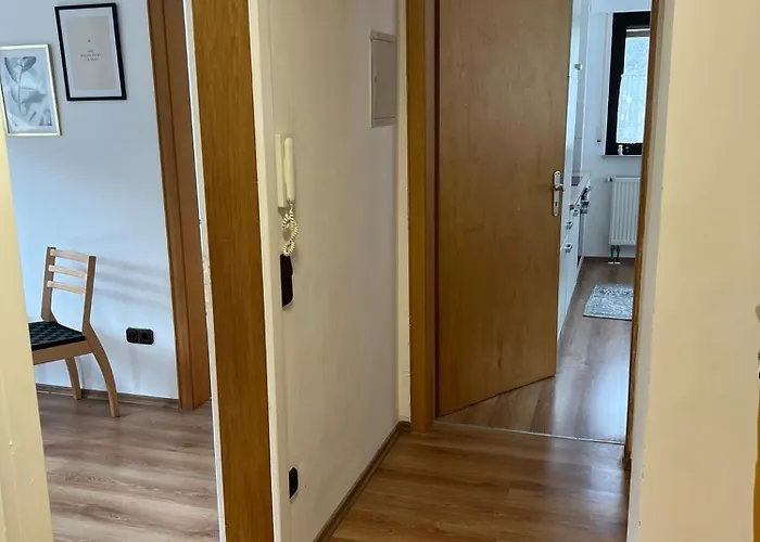 Malerisch Im Tal Der Loreley Appartement