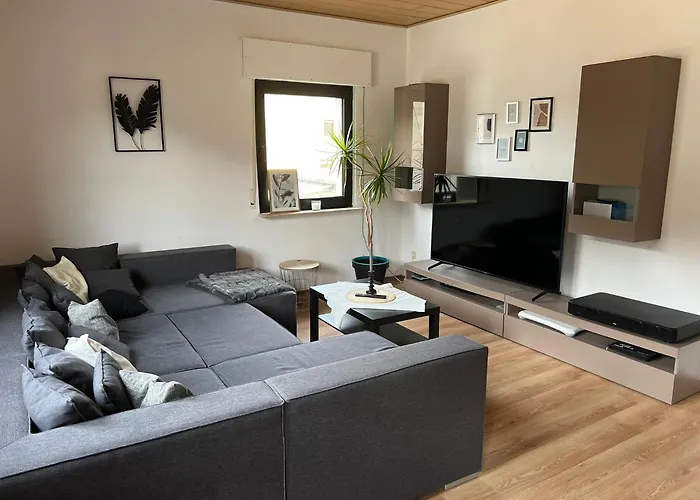 Malerisch Im Tal Der Loreley Appartement Kestert